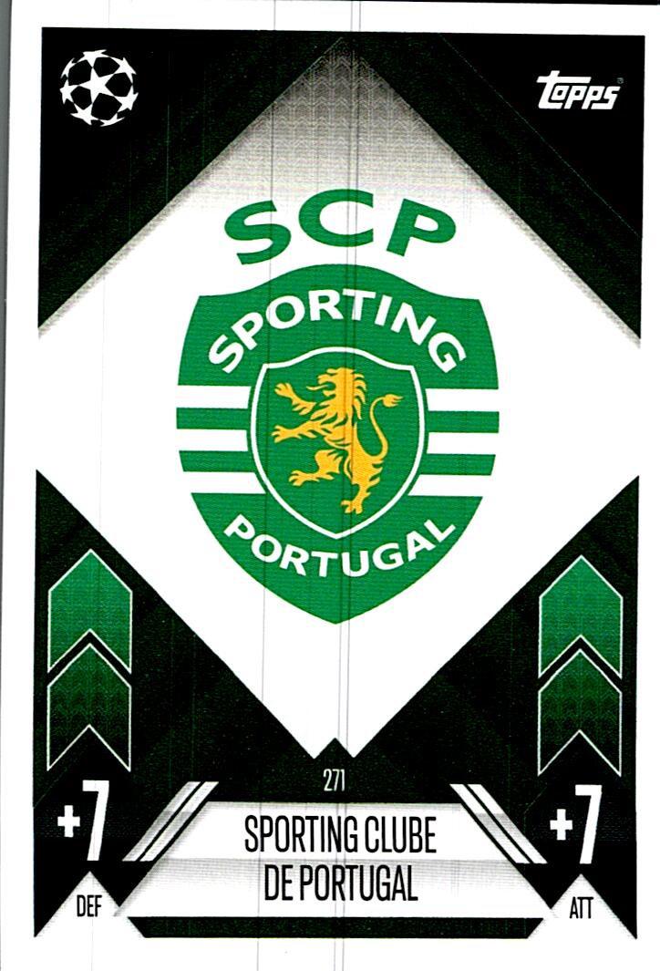 SPORTING CLUBE DE PORTUGAL