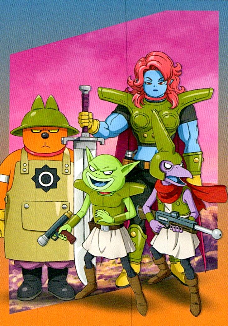 DRAGON BALL DAIMA Nº65