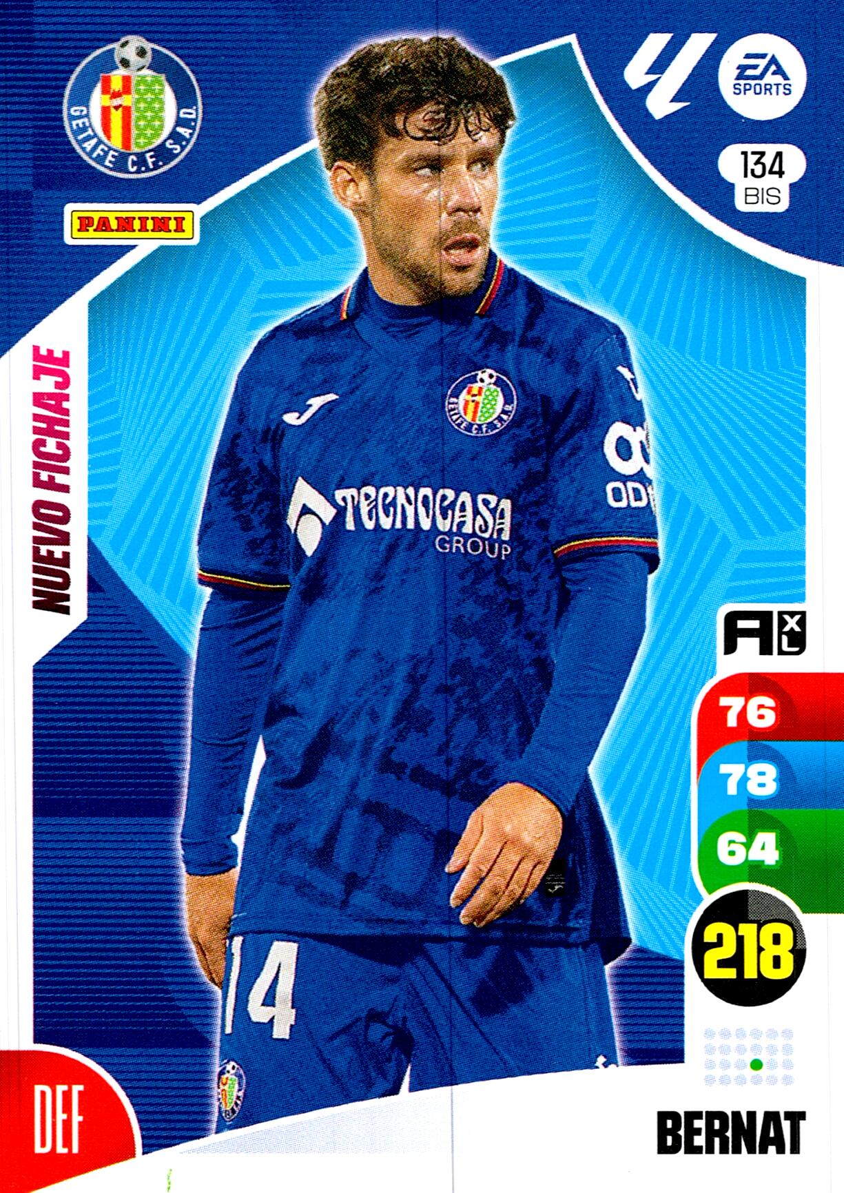 ADRENALYN XL LA LIGA 2024/2025 NUEVO FICHAJE/AMPLIACIÓN (ACTUALIZACION)