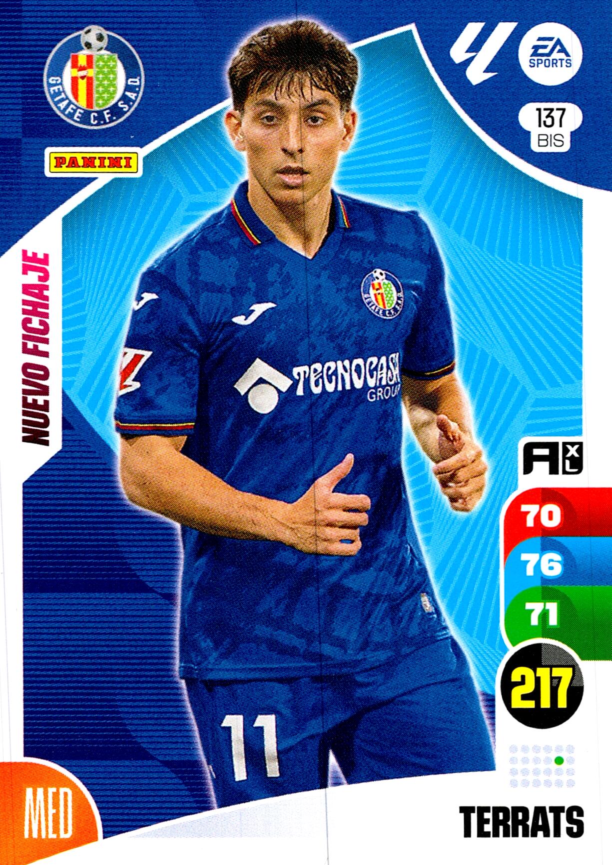 ADRENALYN XL LA LIGA 2024/2025 NUEVO FICHAJE/AMPLIACIÓN (ACTUALIZACION)