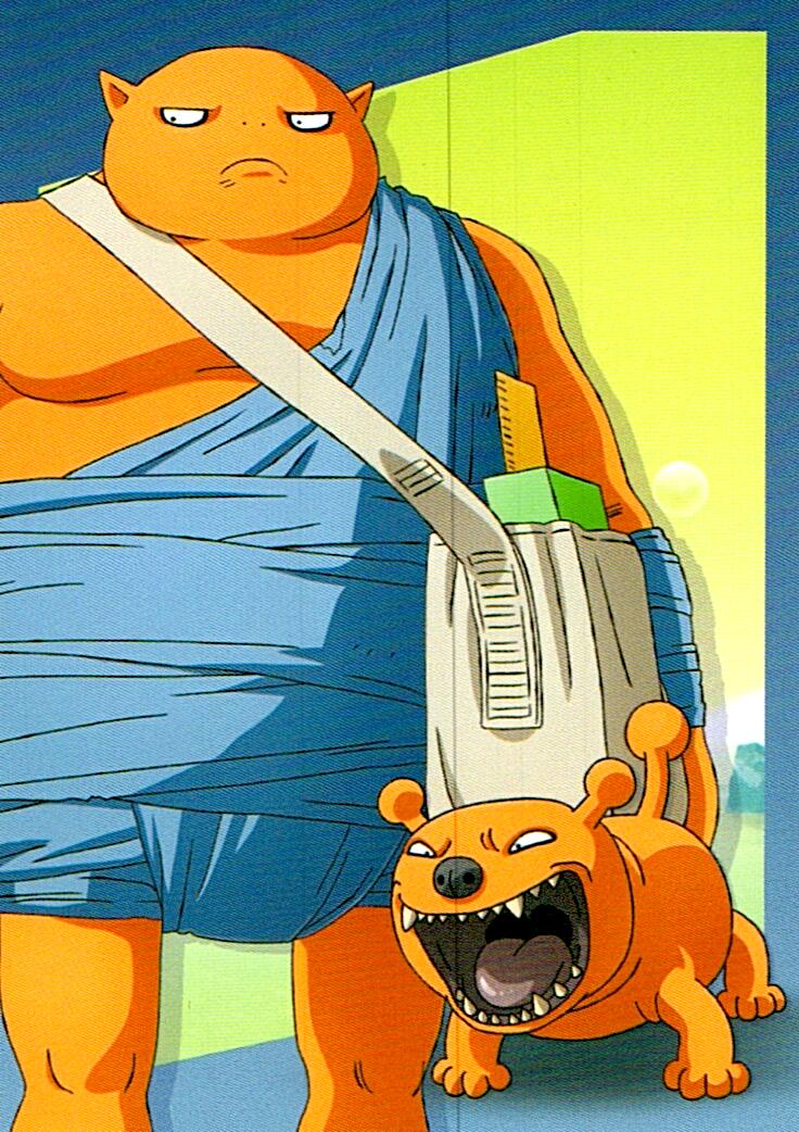 DRAGON BALL DAIMA Nº67