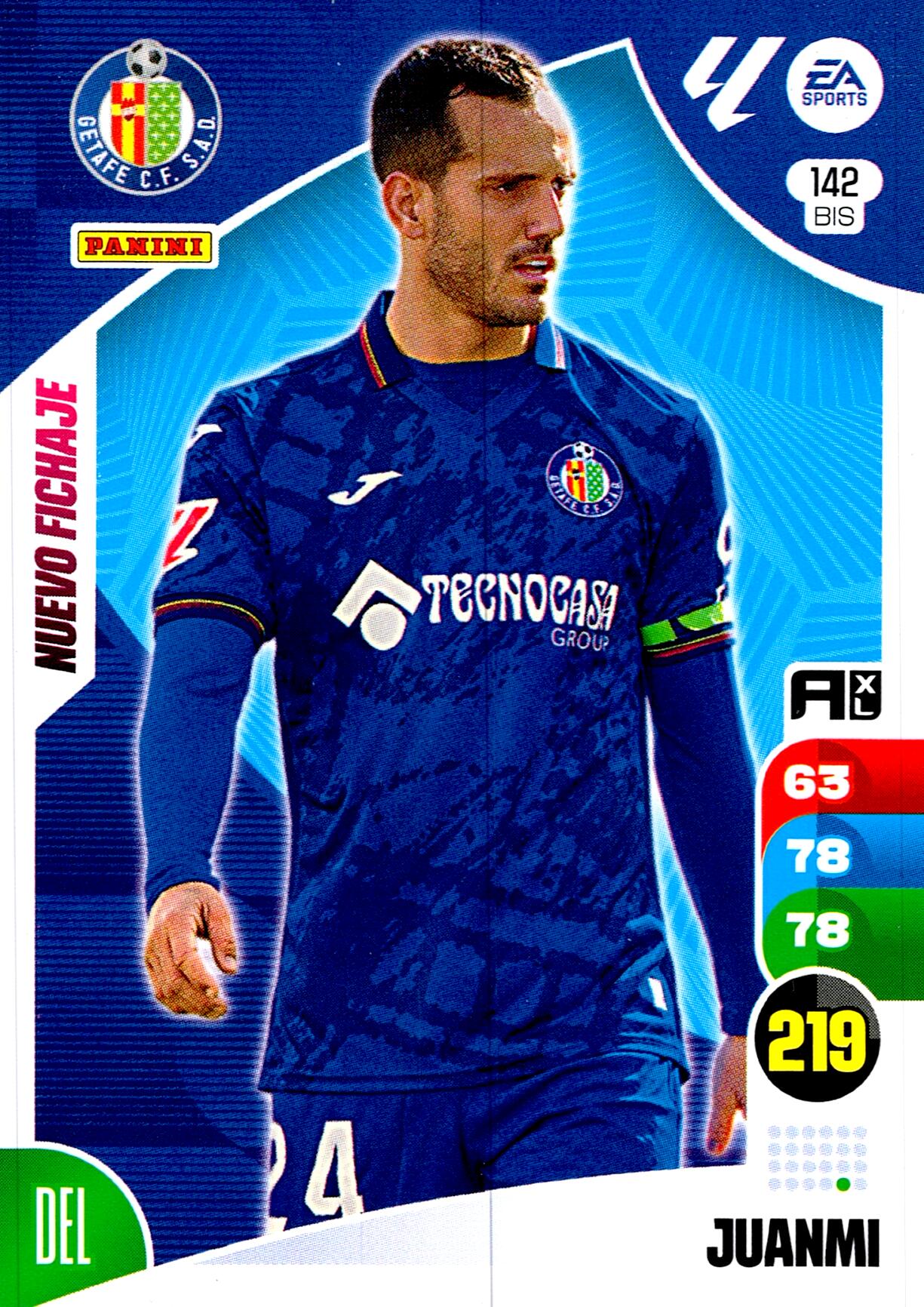 ADRENALYN XL LA LIGA 2024/2025 NUEVO FICHAJE/AMPLIACIÓN (ACTUALIZACION)