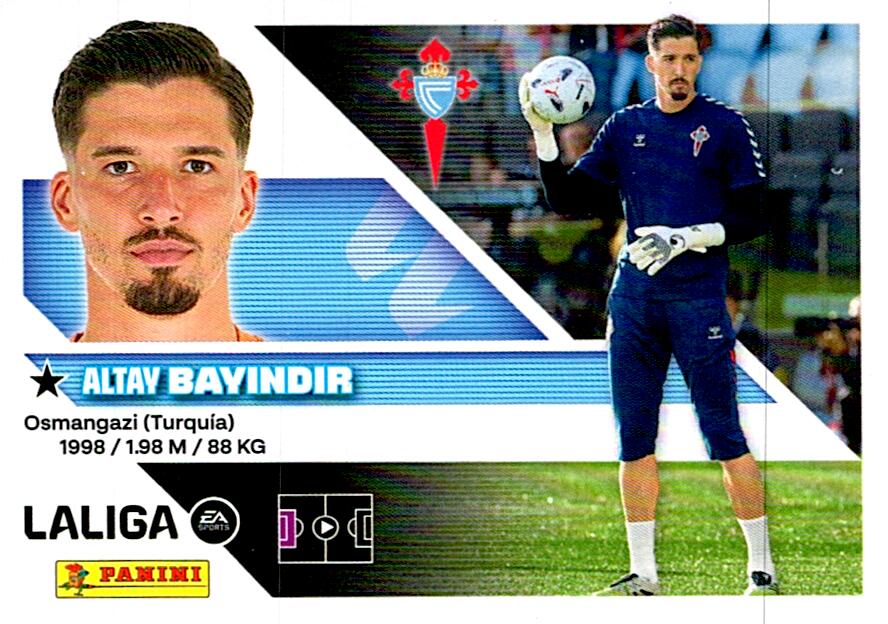 LIGA ESTE 2026/2027 ALTYBAYINDIR Nº4 BIS COLOCA CUARTA EDICION