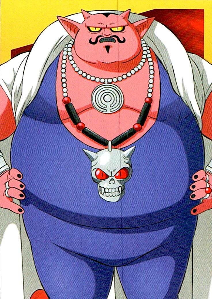 DRAGON BALL DAIMA Nº68