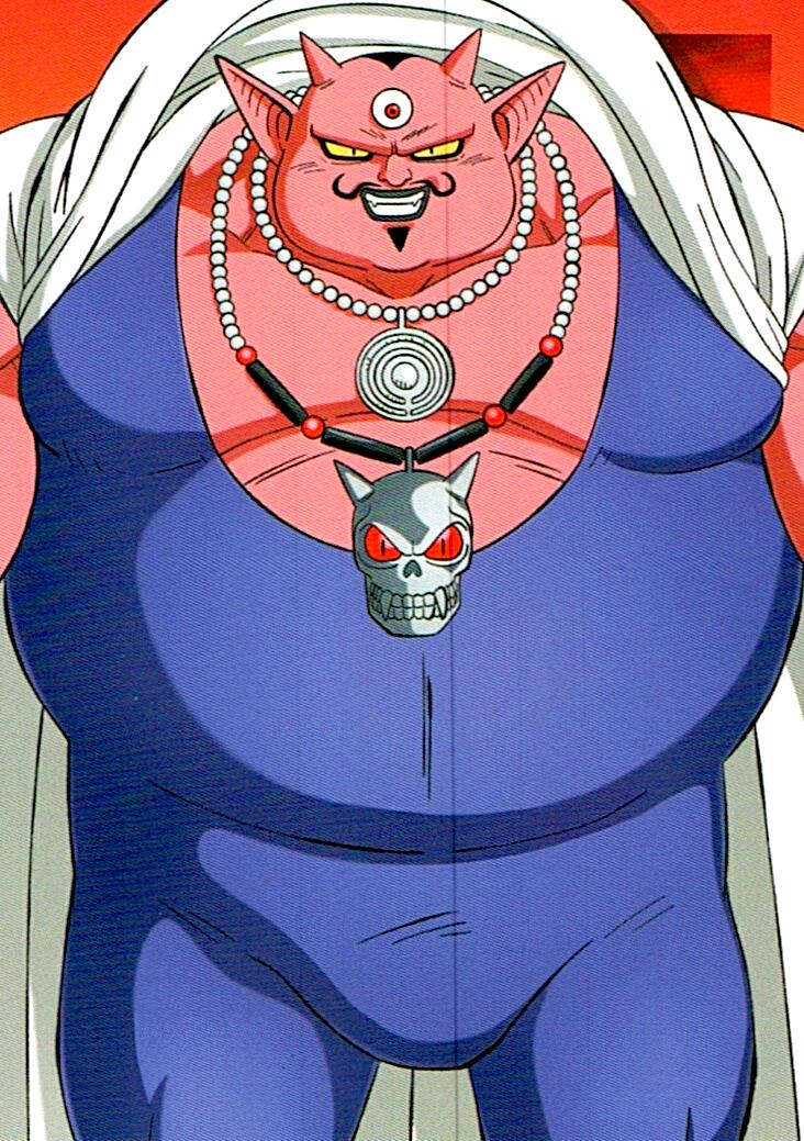 DRAGON BALL DAIMA Nº69