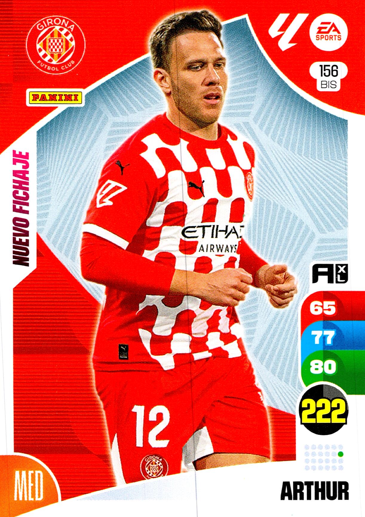 ADRENALYN XL LA LIGA 2024/2025 NUEVO FICHAJE/AMPLIACIÓN (ACTUALIZACION)