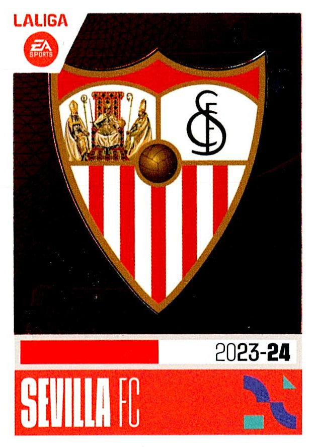 LIGA ESTE 2023/24 ESCUDO SEVILLA FC 1