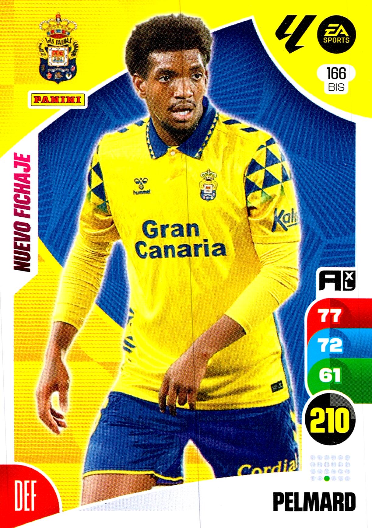 ADRENALYN XL LA LIGA 2024/2025 NUEVO FICHAJE/AMPLIACIÓN (ACTUALIZACION)