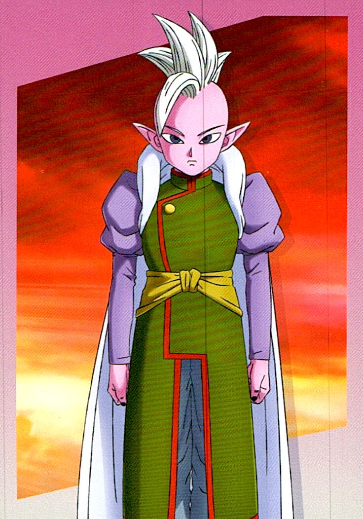 DRAGON BALL DAIMA Nº73