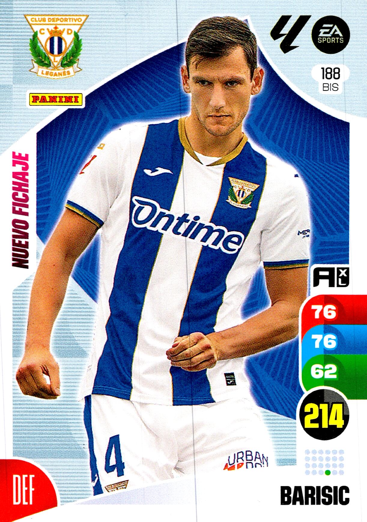 ADRENALYN XL LA LIGA 2024/2025 NUEVO FICHAJE/AMPLIACIÓN (ACTUALIZACION)