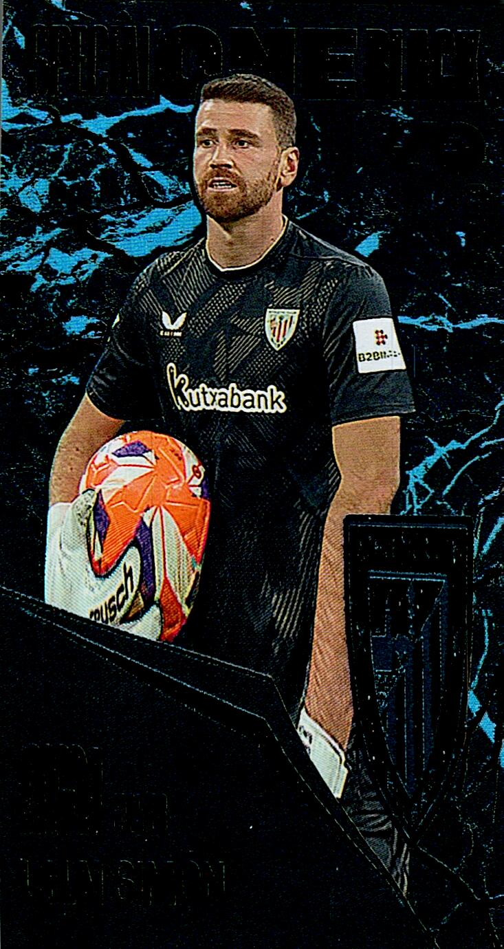 MEGACRACKS 2025/2026 UNAI SIMON SPECIAL ONE BLACK