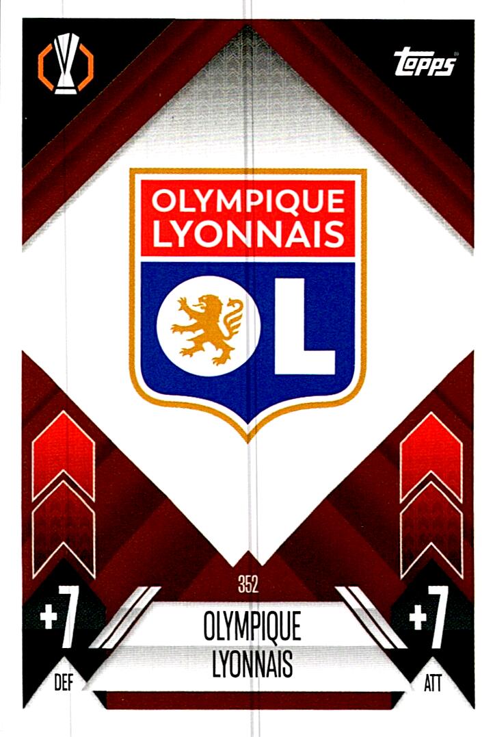 OLYMPIQUE LYONNAIS