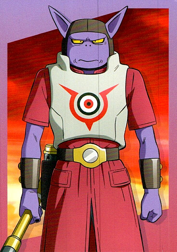 DRAGON BALL DAIMA Nº74