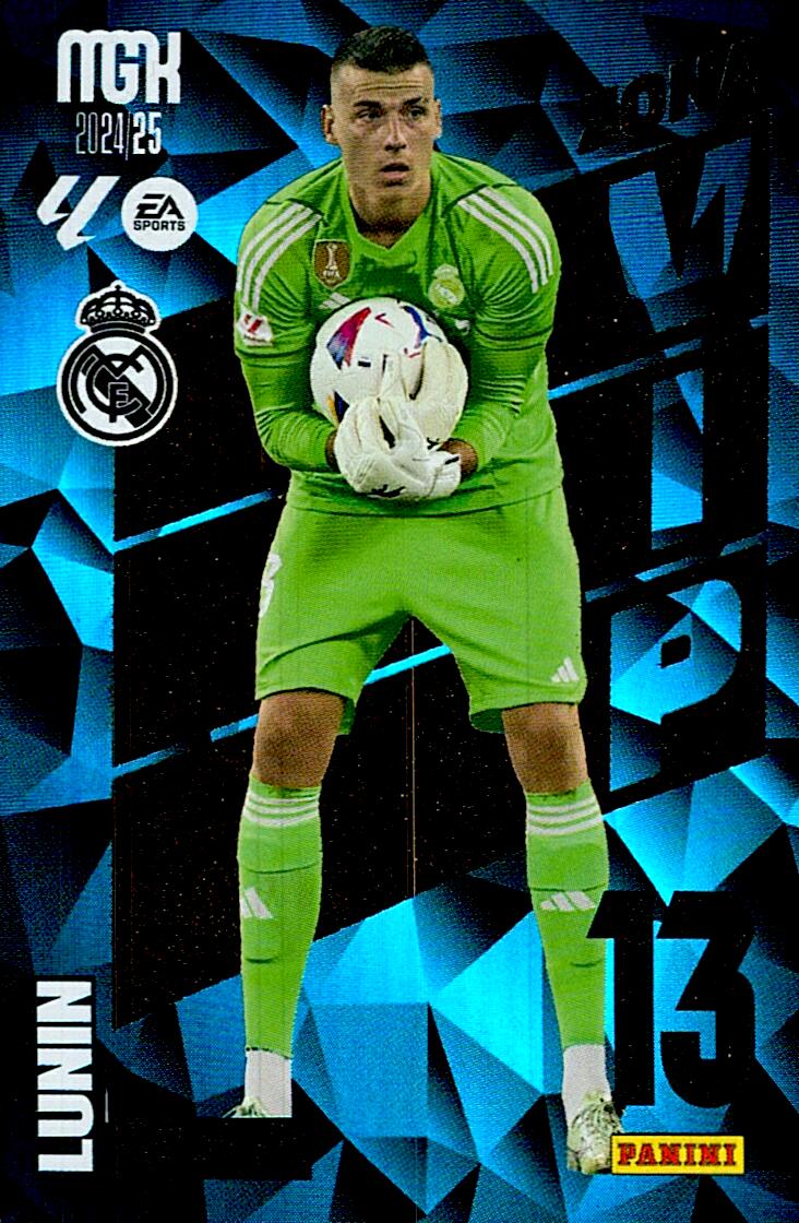 Megacracks 2024/2025 LUNIN ZONA VIP POWER Nº P399