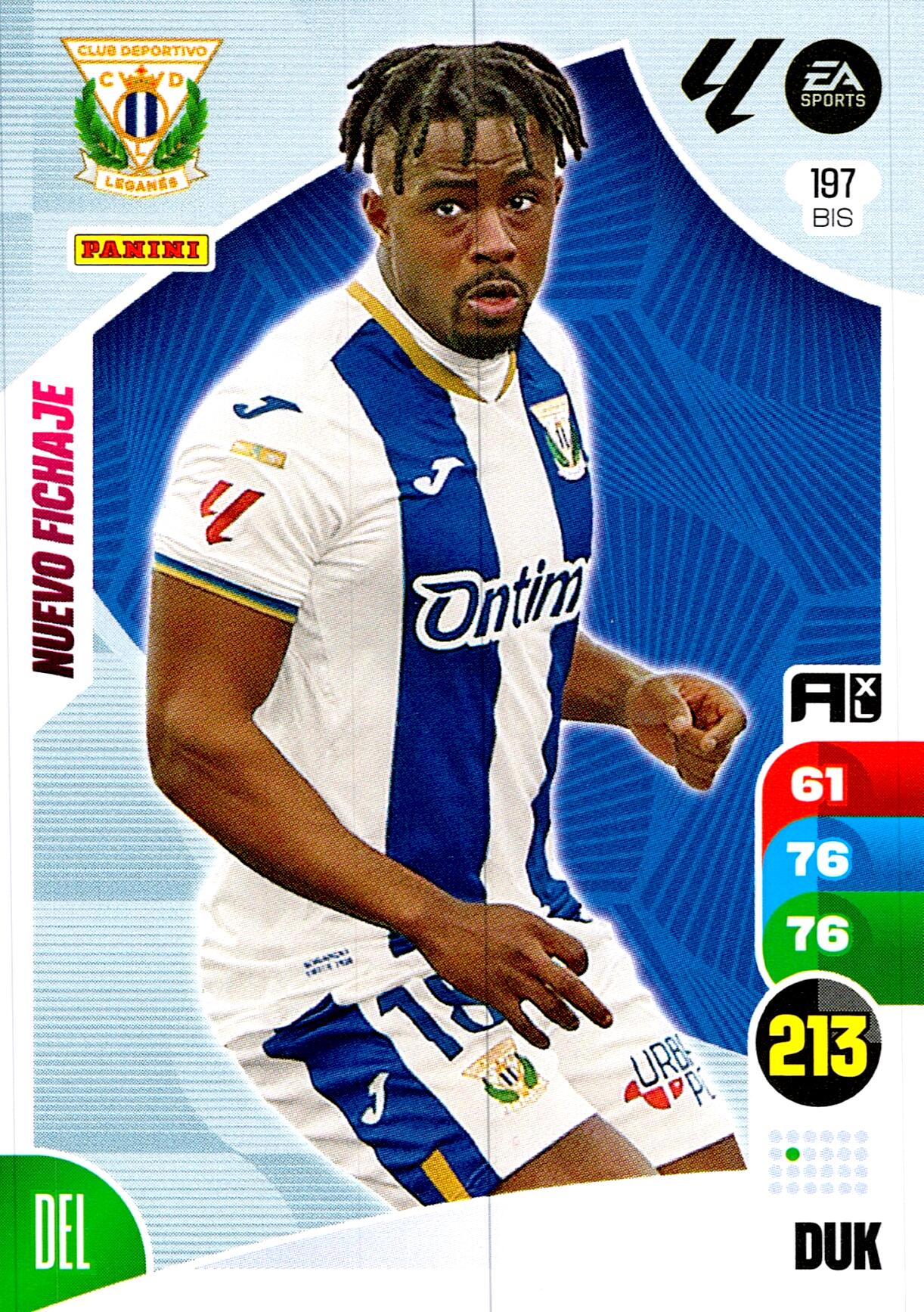 ADRENALYN XL LA LIGA 2024/2025 NUEVO FICHAJE/AMPLIACIÓN (ACTUALIZACION)