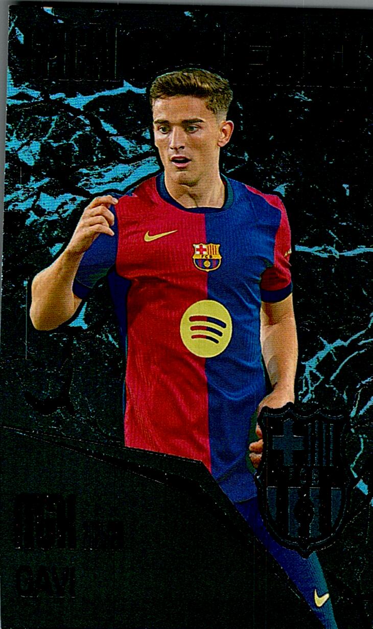 MEGACRACKS 2025/2026 GAVI SPECIAL ONE BLACK