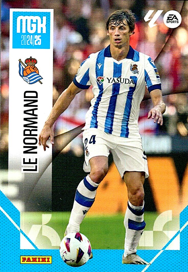 Megacracks 2024/2025 LE NORMAND Real Sociedad Nº 295