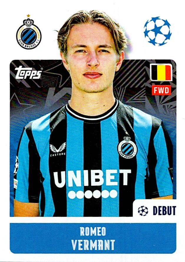 CLUB BRUGGE