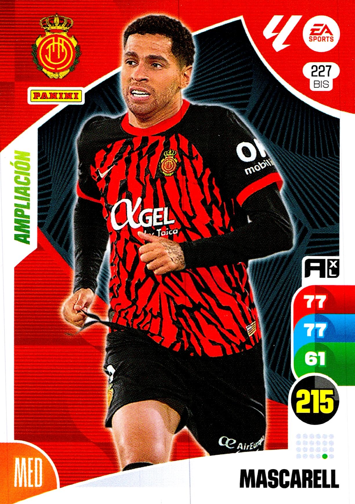 ADRENALYN XL LA LIGA 2024/2025 NUEVO FICHAJE/AMPLIACIÓN (ACTUALIZACION)