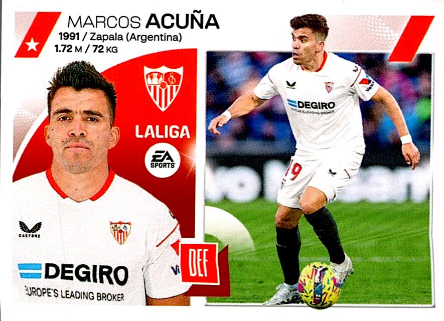 LIGA ESTE 2023/24 ACUÑA SEVILLA FC 9A