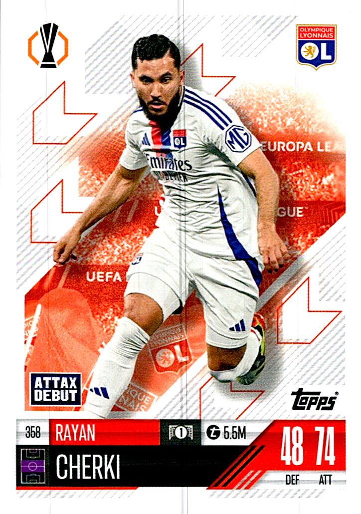 OLYMPIQUE LYONNAIS