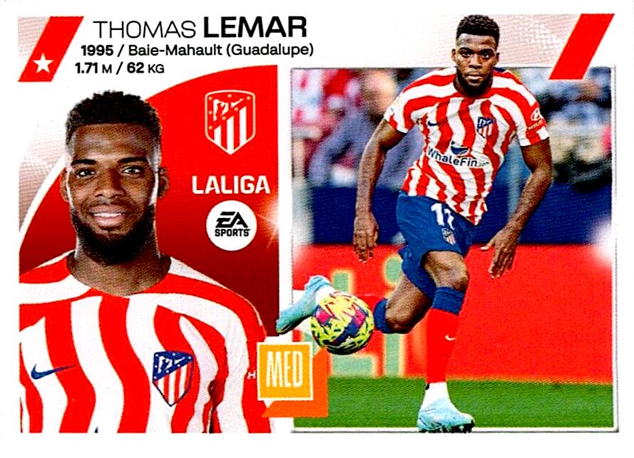 LIGA ESTE 2023/24 LEMAR ATLETICO DE MADRID 15A