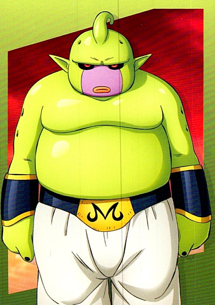 DRAGON BALL DAIMA Nº80