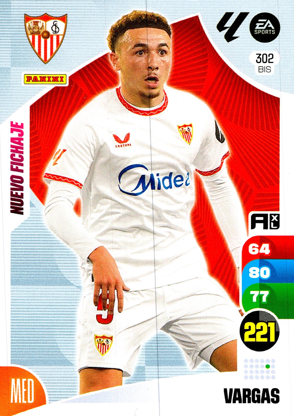 ADRENALYN XL LA LIGA 2024/2025 NUEVO FICHAJE/AMPLIACIÓN (ACTUALIZACION)