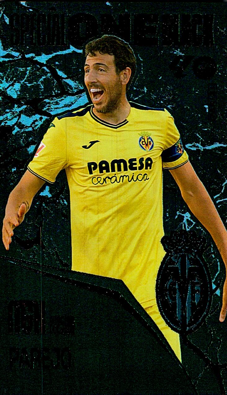 MEGACRACKS 2025/2026 PAREJO SPECIAL ONE BLACK