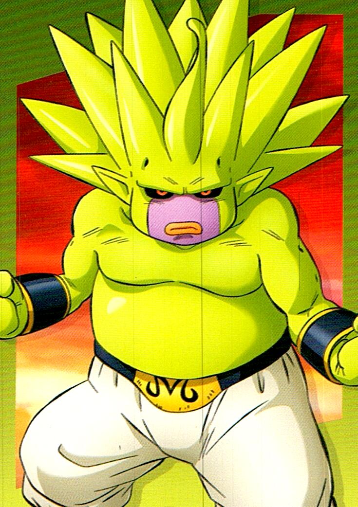 DRAGON BALL DAIMA Nº81