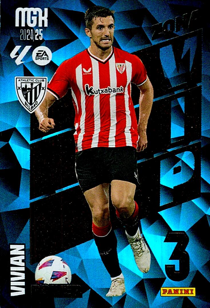 Megacracks 2024/2025 VIVIAN ZONA VIP POWER Nº P405