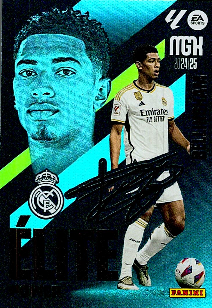 Megacracks 2024/2025 BELLINGHAM ELITE POWER Nº P1