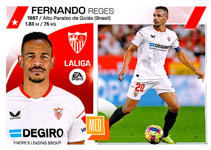 LIGA ESTE 2023/24 FERNANDO SEVILLA FC 11