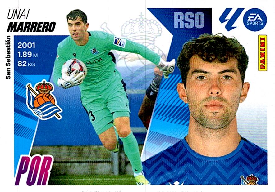 LIGA ESTE 2025/2026 REAL SOCIEDAD MARRERO Nº4