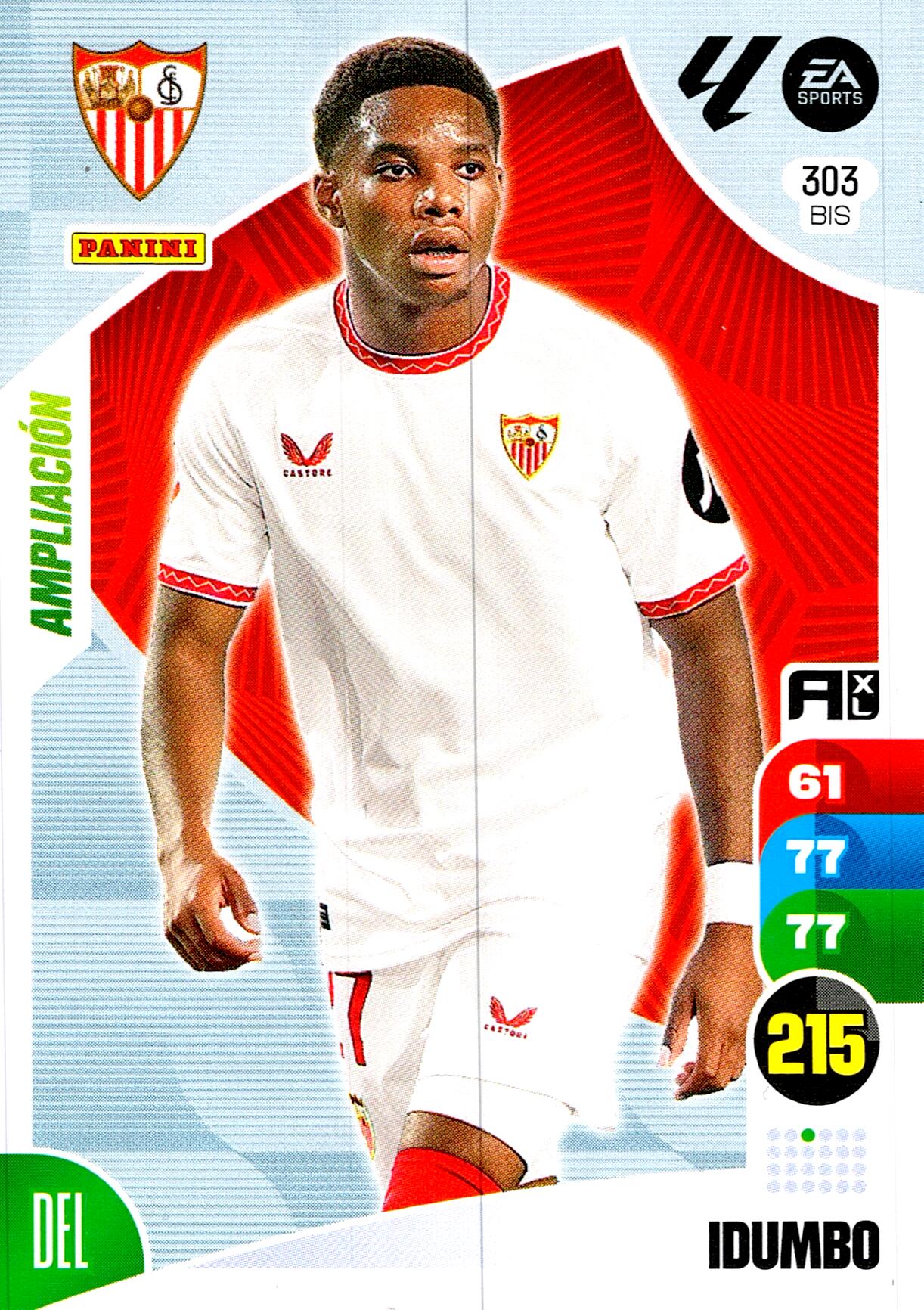 ADRENALYN XL LA LIGA 2024/2025 NUEVO FICHAJE/AMPLIACIÓN (ACTUALIZACION)