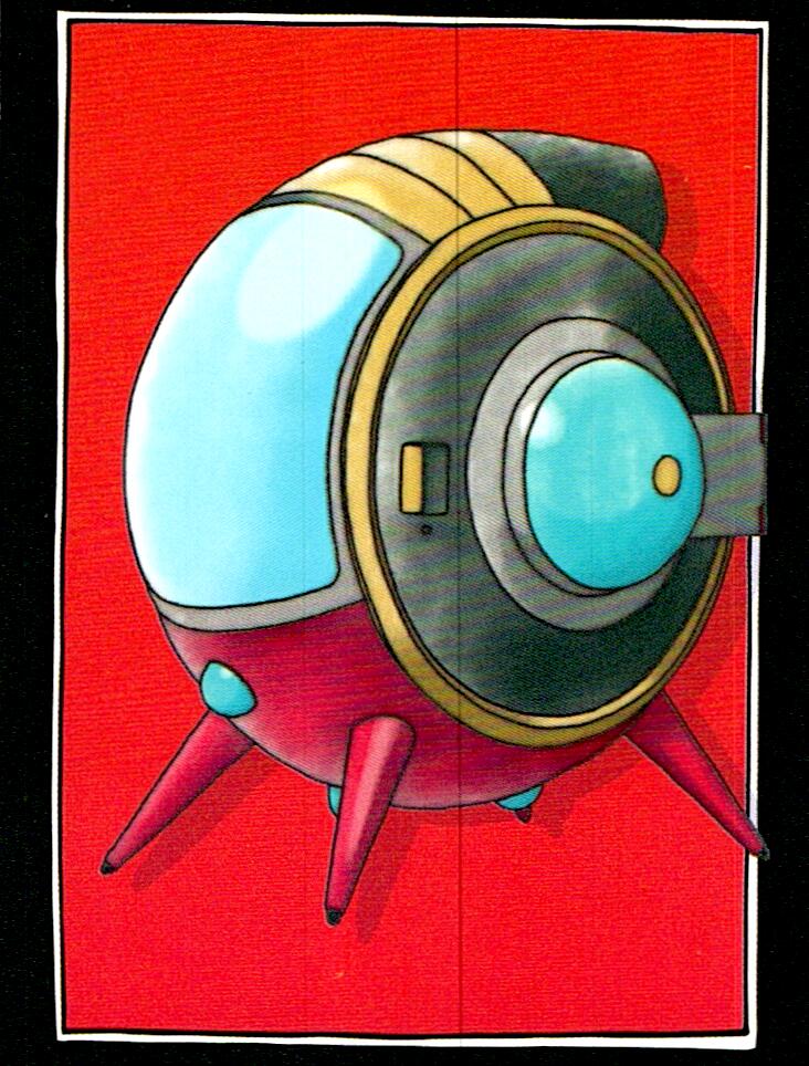 DRAGON BALL DAIMA Nº82