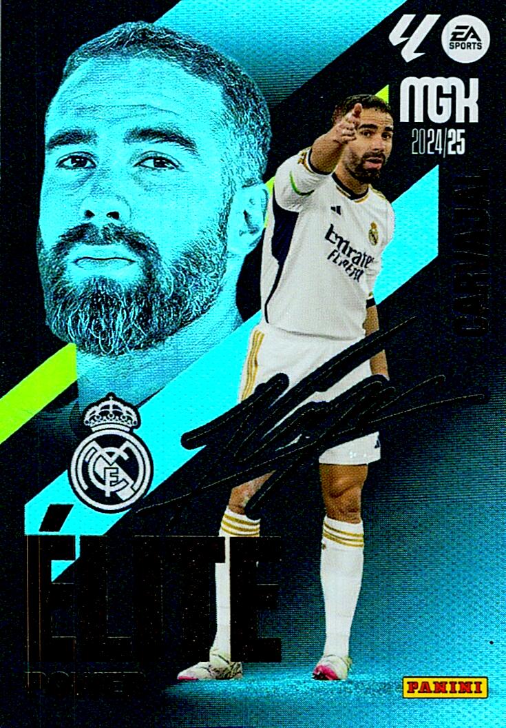 Megacracks 2024/2025 CARVAJAL ELITE POWER Nº P2