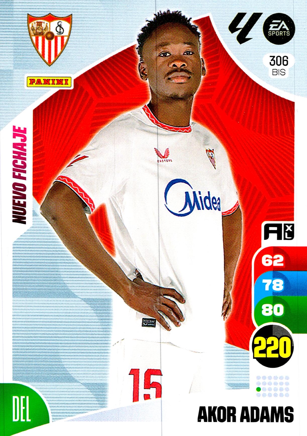 ADRENALYN XL LA LIGA 2024/2025 NUEVO FICHAJE/AMPLIACIÓN (ACTUALIZACION)