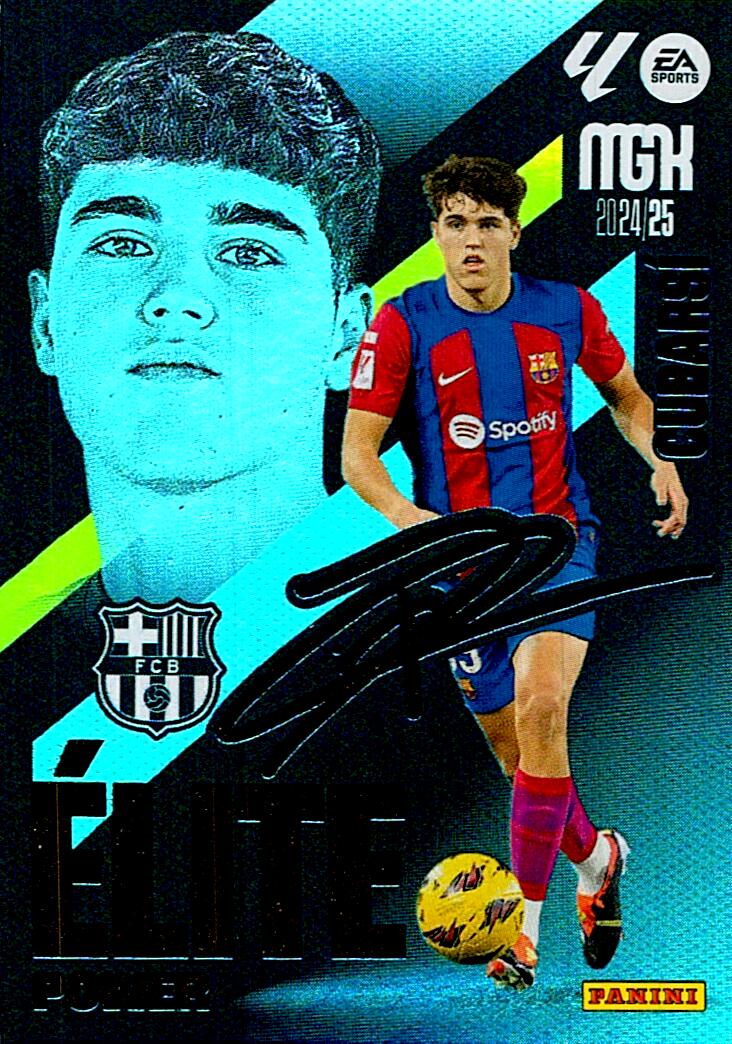 Megacracks 2024/2025 CUBARSI ELITE POWER Nº P3