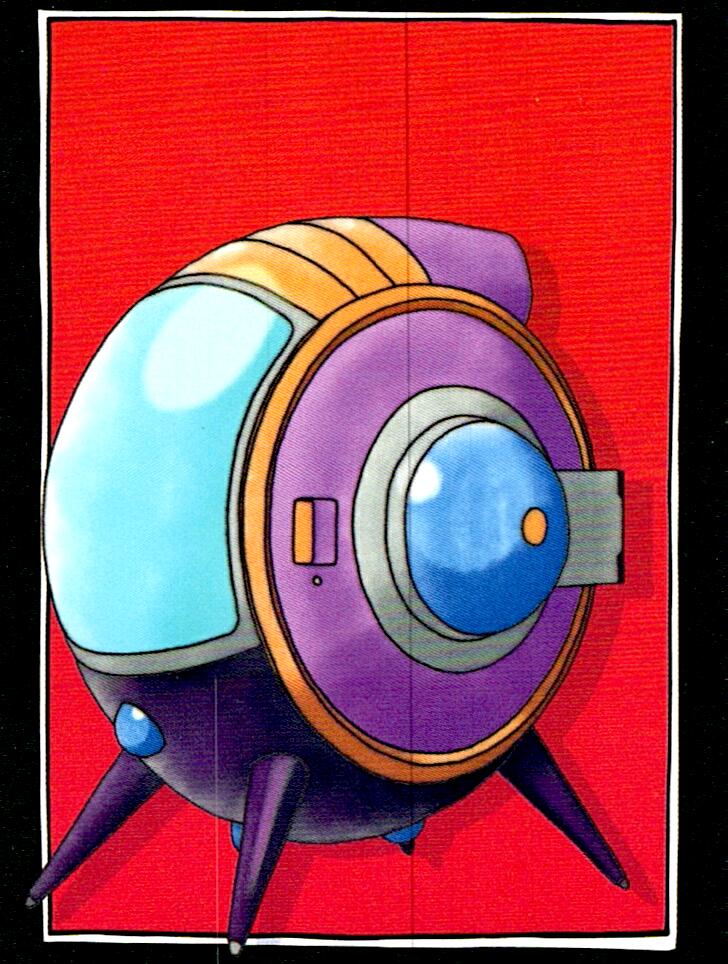 DRAGON BALL DAIMA Nº84