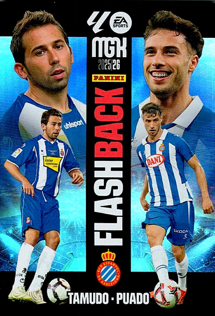 MEGACRACKS 2025/2026 TAMUDO/PUADO NUEVO FLASHBASCK Nº517 TERCERA EDICION