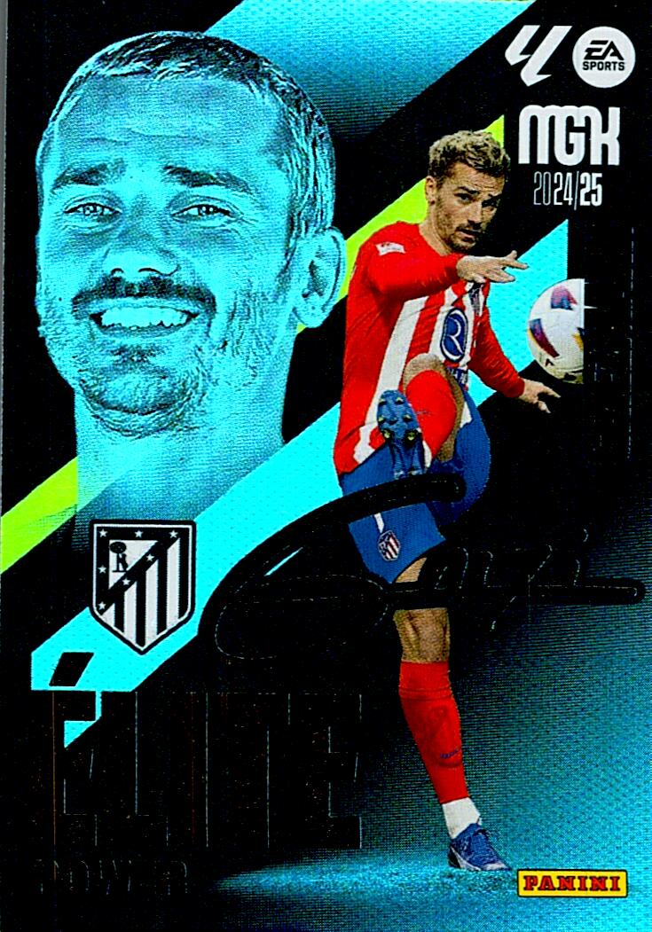 Megacracks 2024/2025 GRIEZMANN ELITE POWER Nº P5