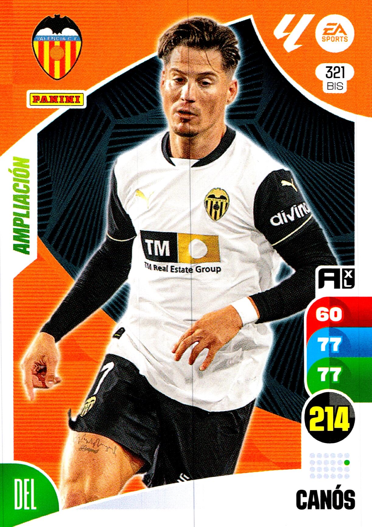 ADRENALYN XL LA LIGA 2024/2025 NUEVO FICHAJE/AMPLIACIÓN (ACTUALIZACION)