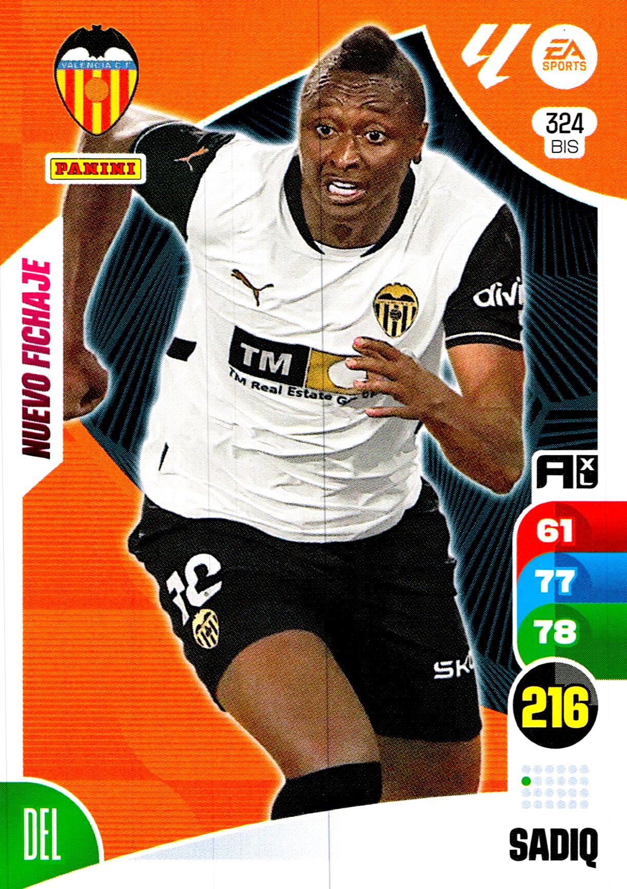 ADRENALYN XL LA LIGA 2024/2025 NUEVO FICHAJE/AMPLIACIÓN (ACTUALIZACION)