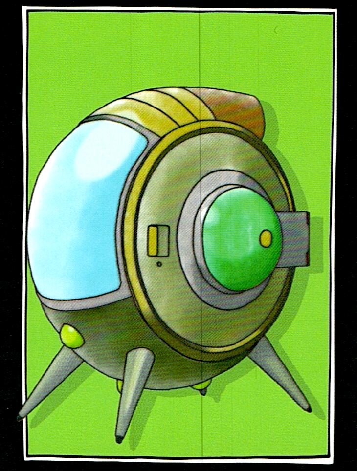 DRAGON BALL DAIMA Nº87