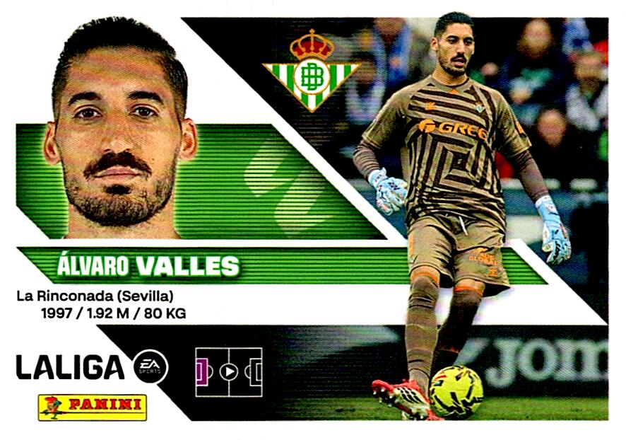 LIGA ESTE 2026/2027 VALLES REAL BETIS Nº3