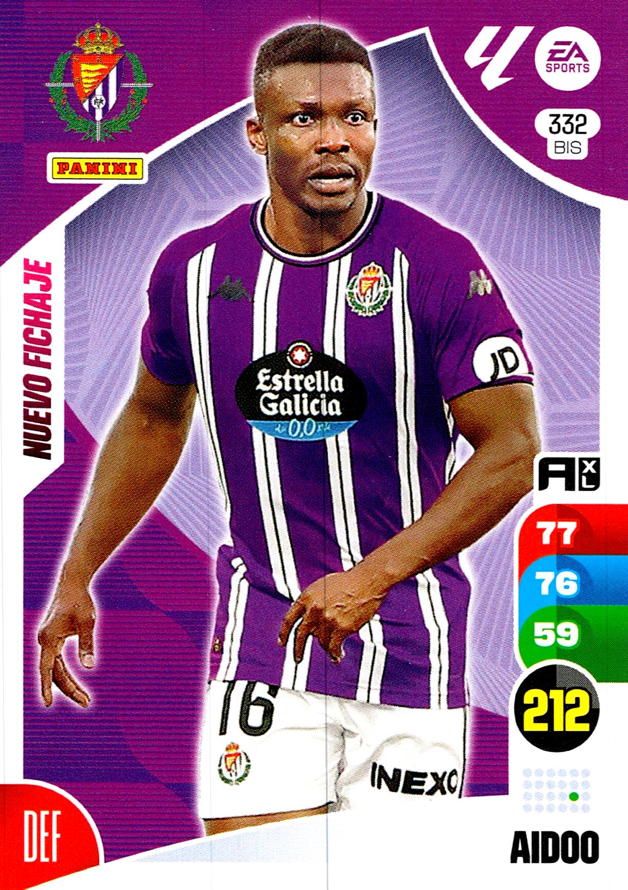 ADRENALYN XL LA LIGA 2024/2025 NUEVO FICHAJE/AMPLIACIÓN (ACTUALIZACION)