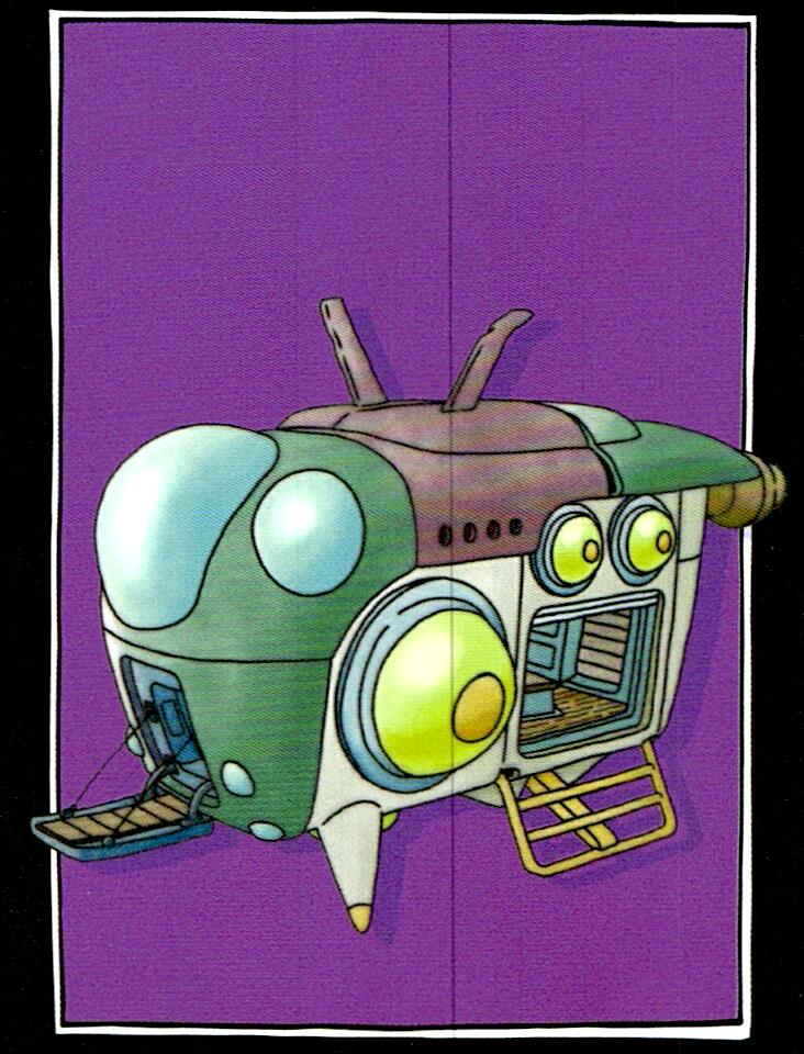 DRAGON BALL DAIMA Nº89