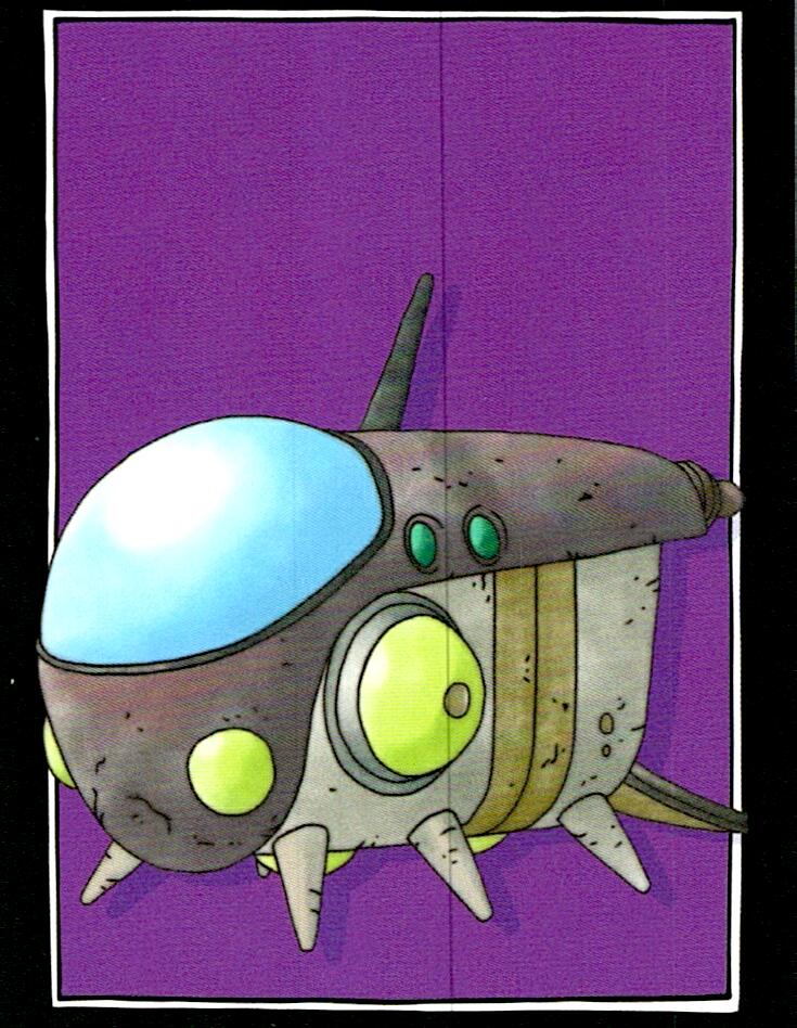 DRAGON BALL DAIMA Nº90