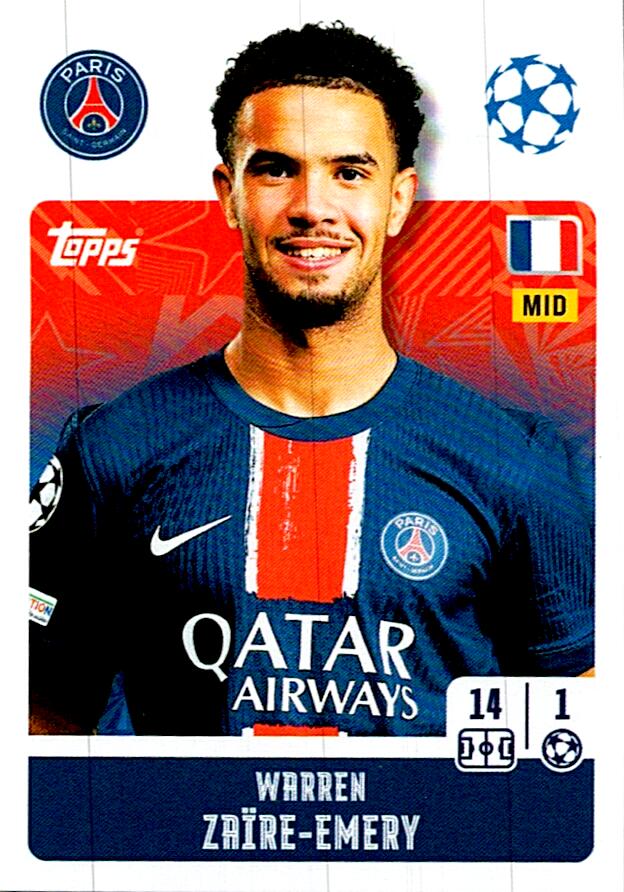 PARIS SAINT-GERMAIN